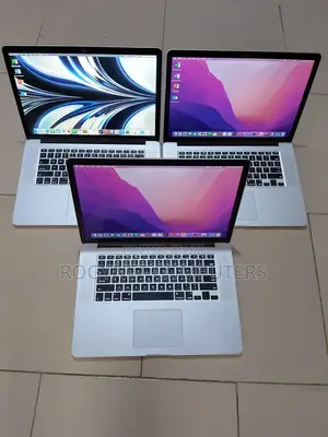 New Laptop Apple MacBook Pro 2015 16GB Intel Core i7 SSD 512GB