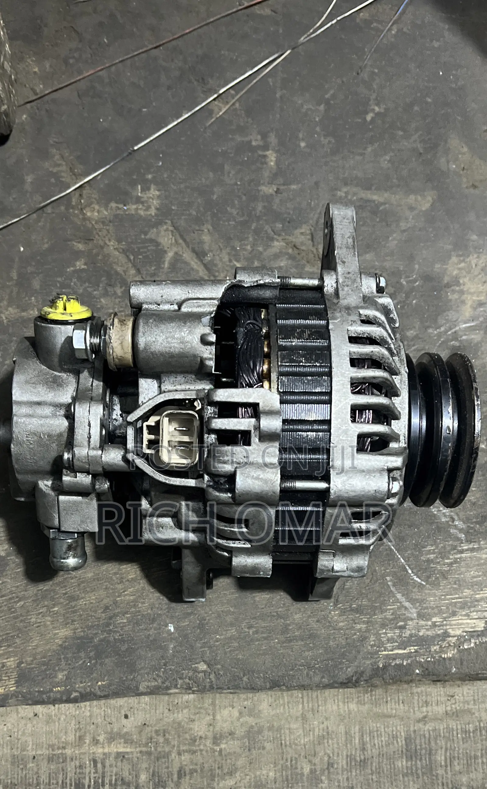 H1,Grace,L400,L200,Pajero,Fish, Canter,Starex Alternators