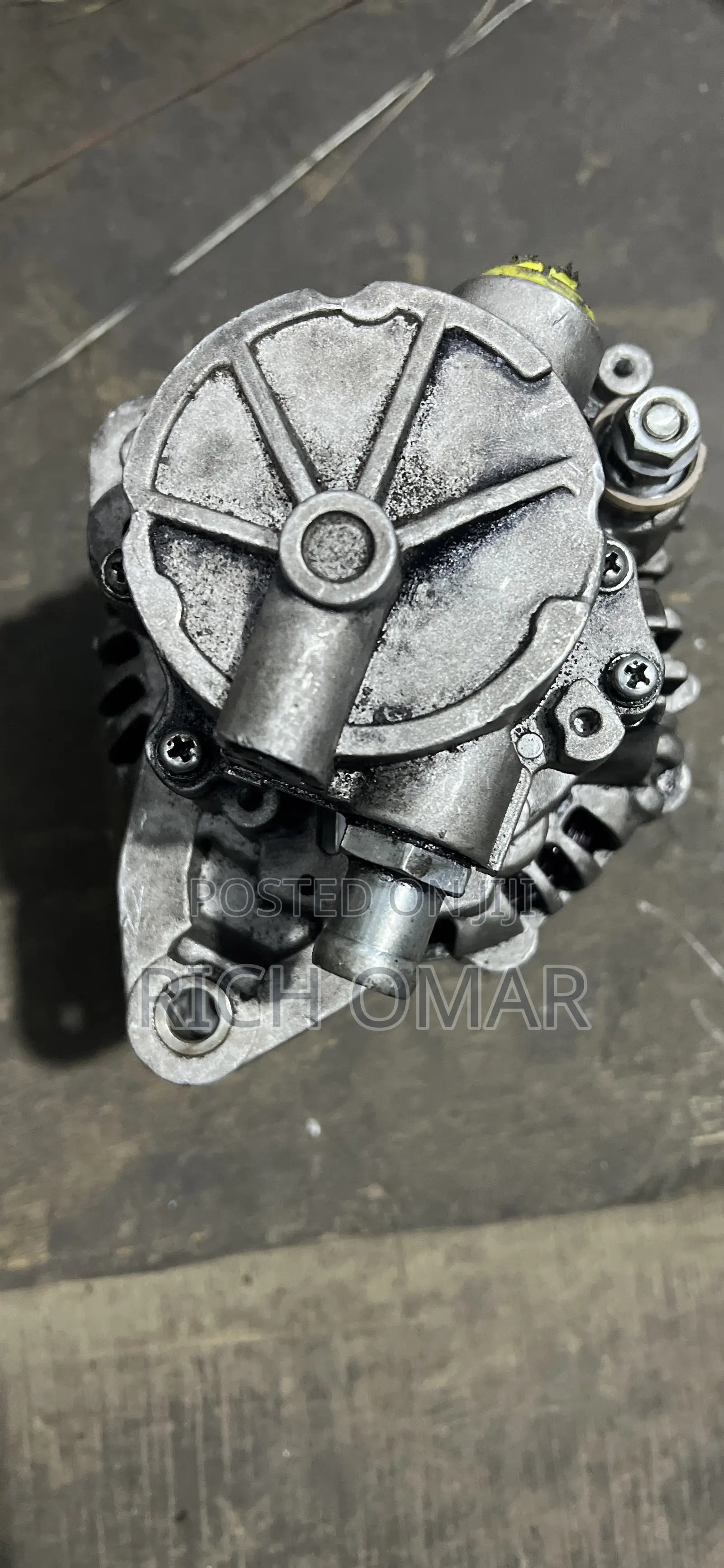 H1,Grace,L400,L200,Pajero,Fish, Canter,Starex Alternators