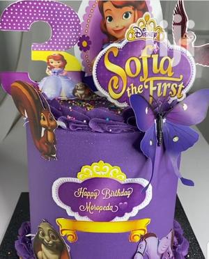 Birthday Cakes