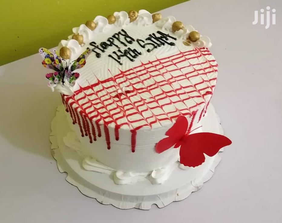 Birthday Cakes