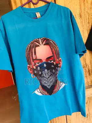 Customize T-Shirt for Brands or Individual