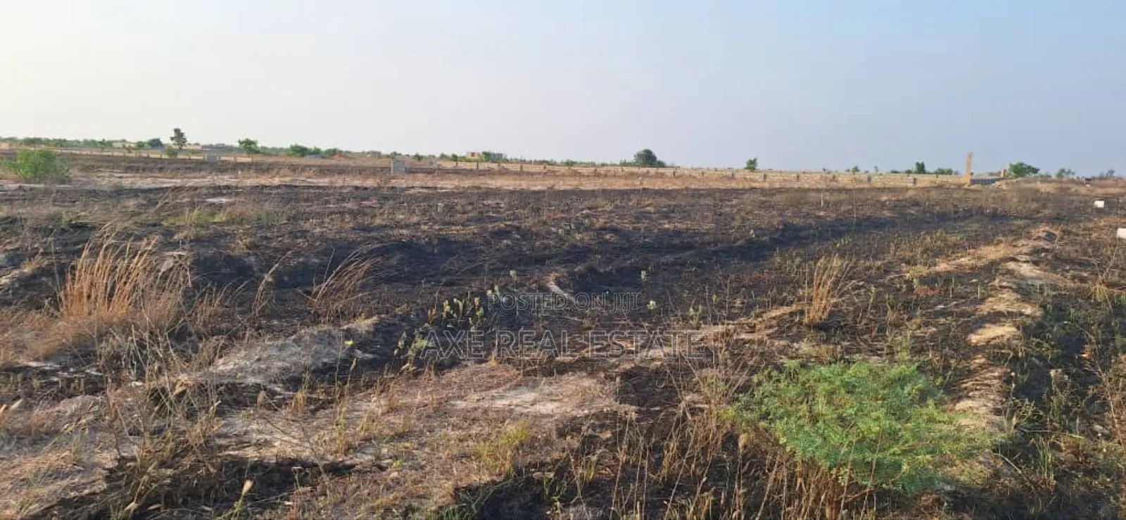 Genuine Estate Plot Allocation at Afienya - Shai Hills