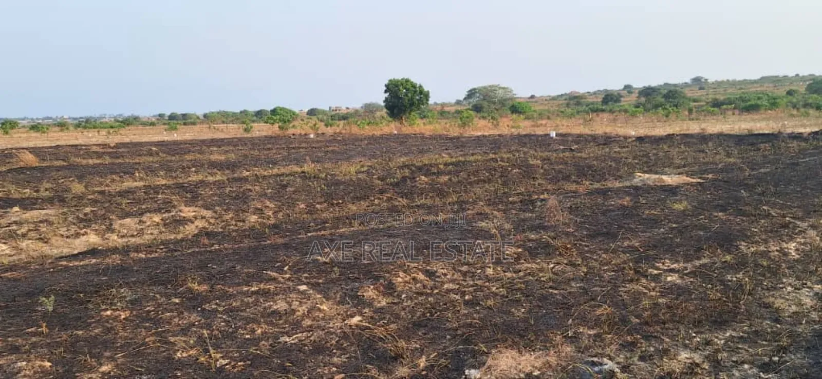 Genuine Estate Plot Allocation at Afienya - Shai Hills