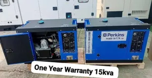15kva Diesel Generator Silent Model Prime Power 15kva