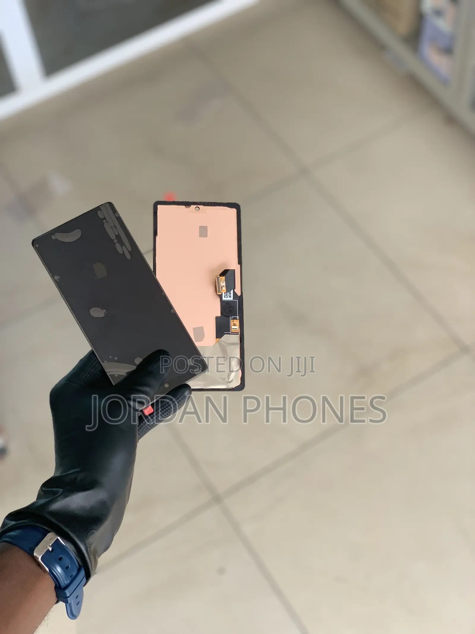 Pixel 6 Screen Oled