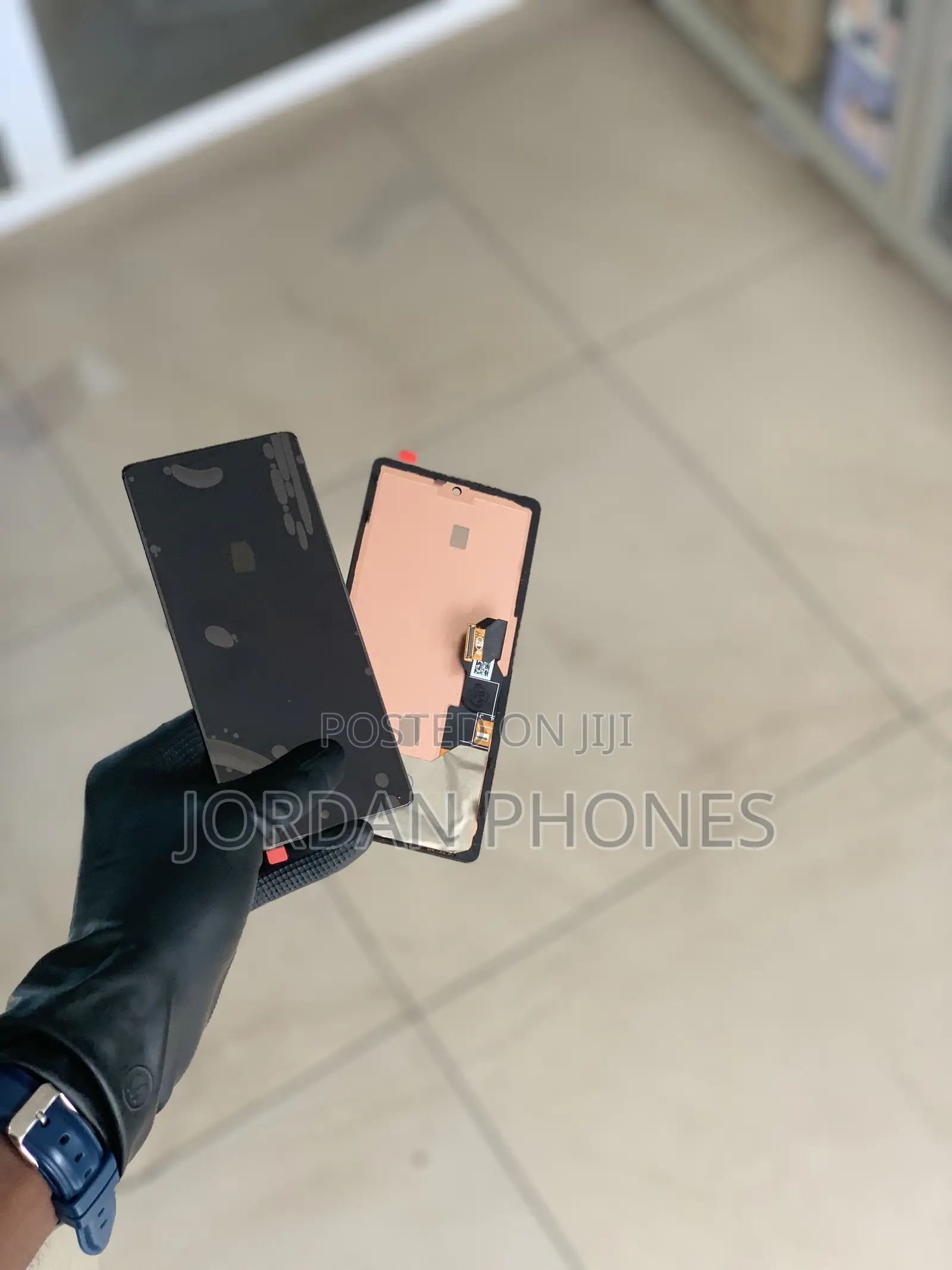 Pixel 6 Screen Oled