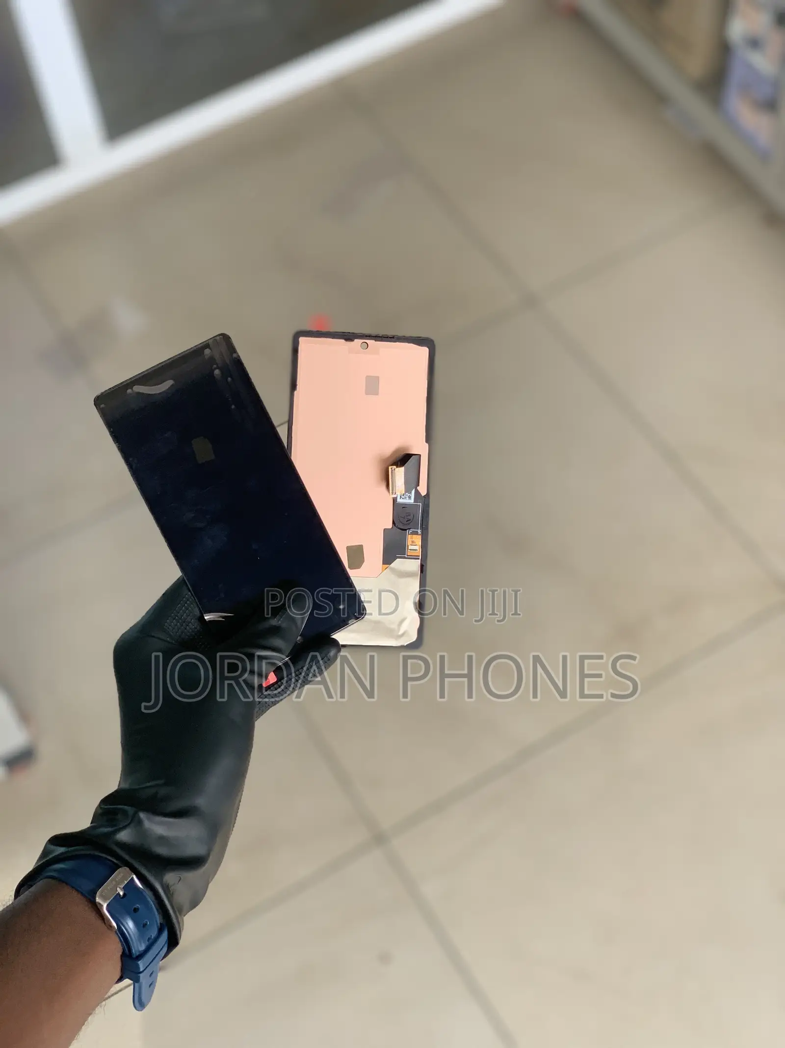 Pixel 6 Screen Oled