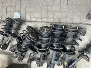 Toyota Corolla 2009 2010 Complete Front Shock Absorbers Pair