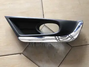 Honda CRV 2017 Foglight Cover With Chrome