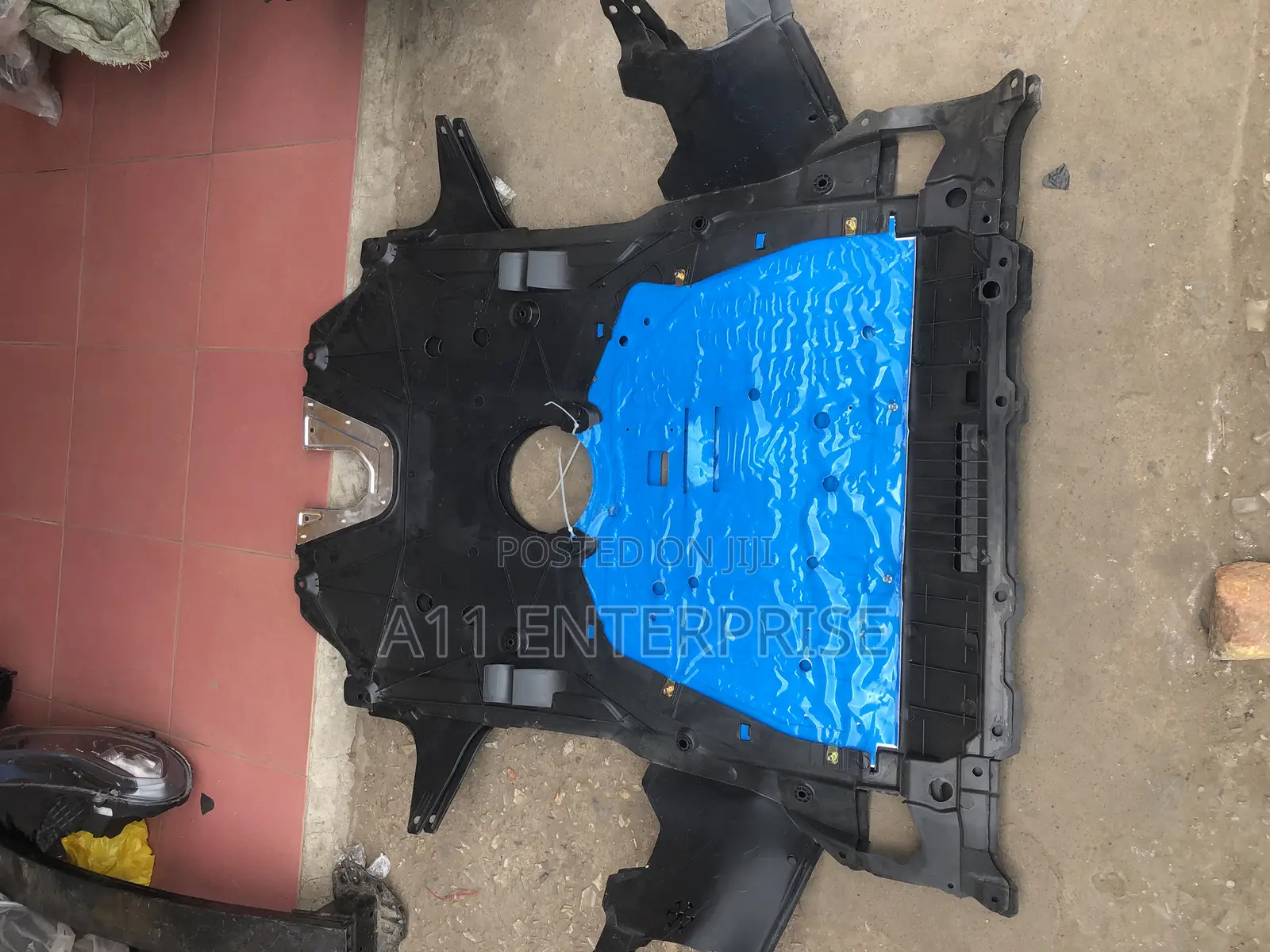 Honda Civic 2022 Engine Pan