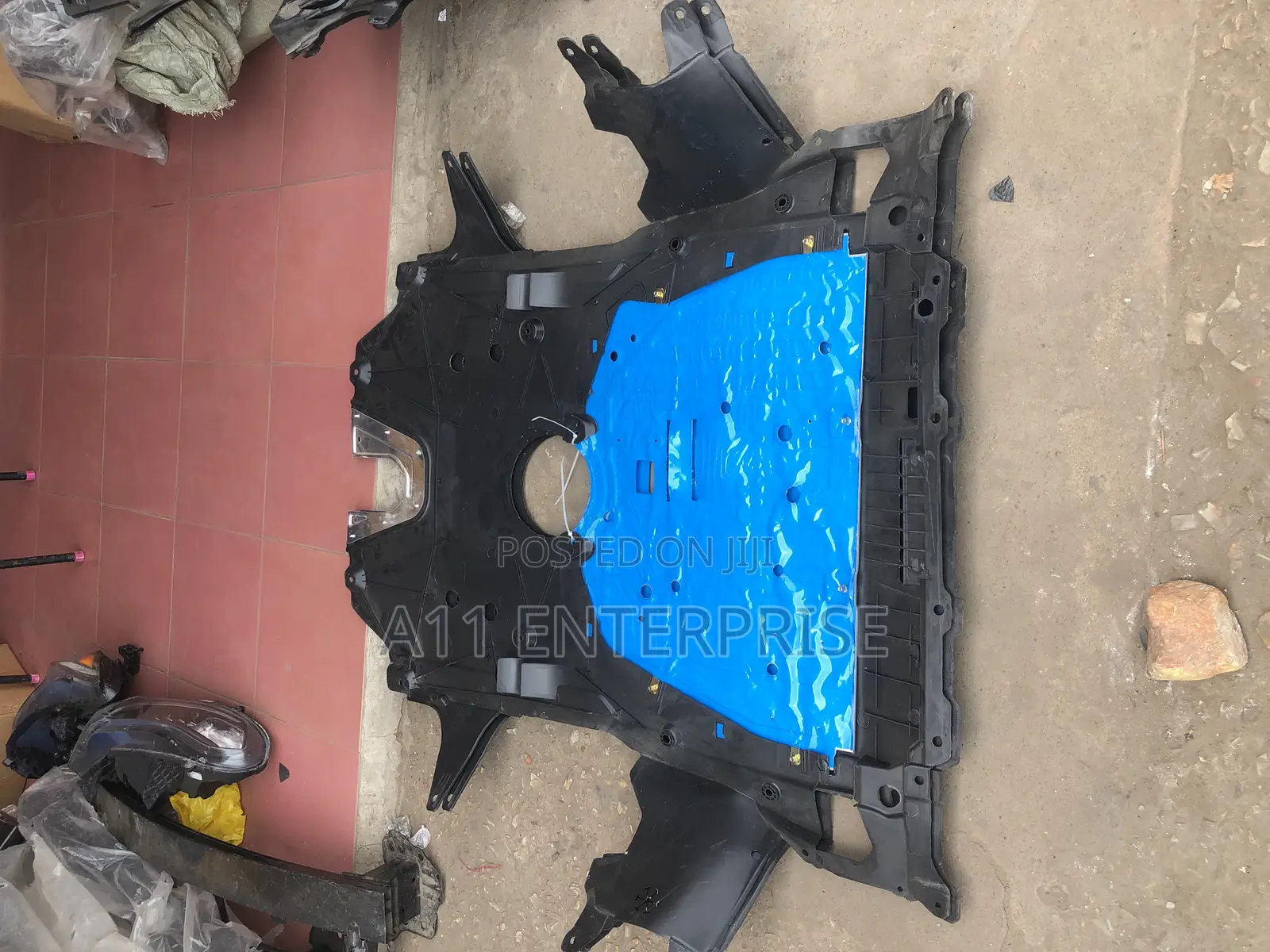 Honda Civic 2022 Engine Pan