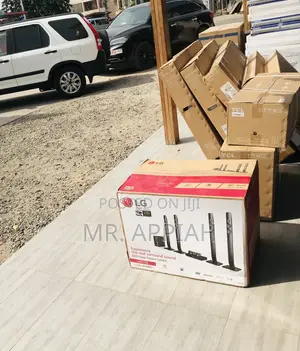 Power Saving Lg Lhd756 5.1ch Wireless Home Theater System.
