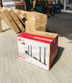 Efficient Lg Lhd756 5.1ch Home Theater Systems(Black).