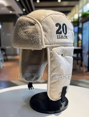 Quality Aviator Hat