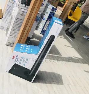 Grab Quality TCL 2.1ch S522w Audio Bluetooth Soundbar 200w