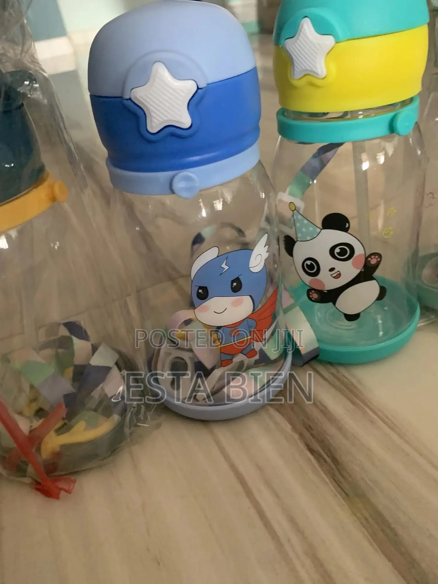 Water Bottle