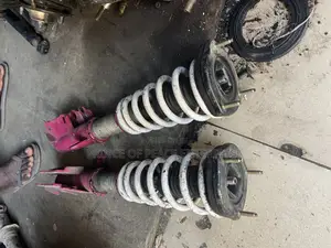 Toyota Camry 16/17 Police Type Complete Back Shock Absorbers