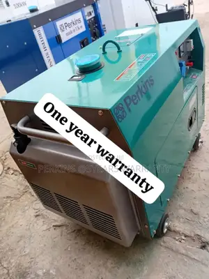 Quiet Power 10kva 13000wats Diesel Generator