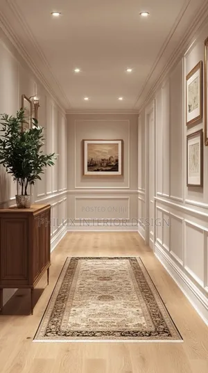 Thin Wall Panel/ Mould