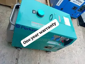 Fuelefficiency 10kva 13000wats Diesel Generator