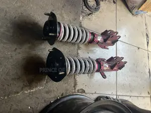 2016 2017 Toyota Camry Police Type Complete Front Shocks
