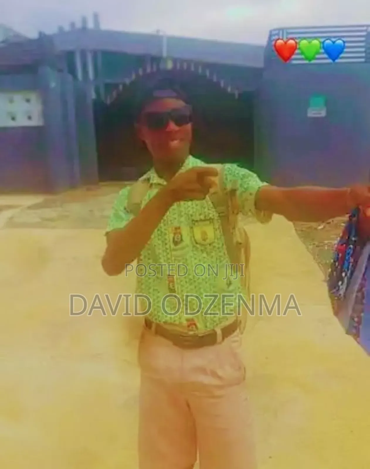 Dispatch Rider