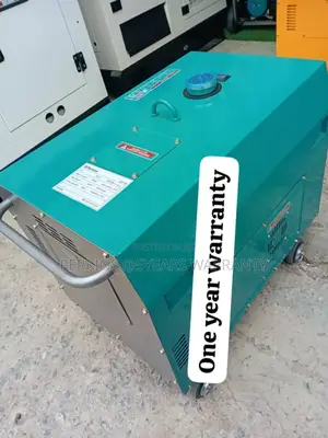 Durable and Reliability 10kva 13000wats Diesel Generator