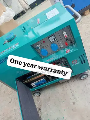 Portable Power 10kva 13000wats Diesel Generator