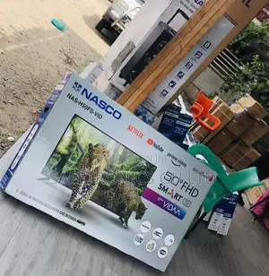 Reliable Clearview Nasco 50 Inch Smart Uhd Led Tv