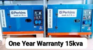 15kva Generator for Clean and Quiet Power Supply 15kva