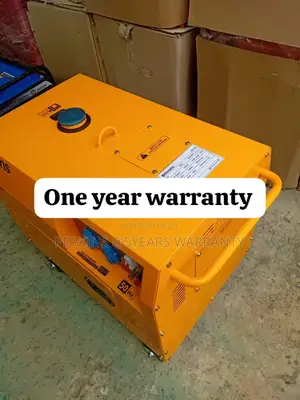 Clean Energy Solution 10kva 13000wats Diesel Generator