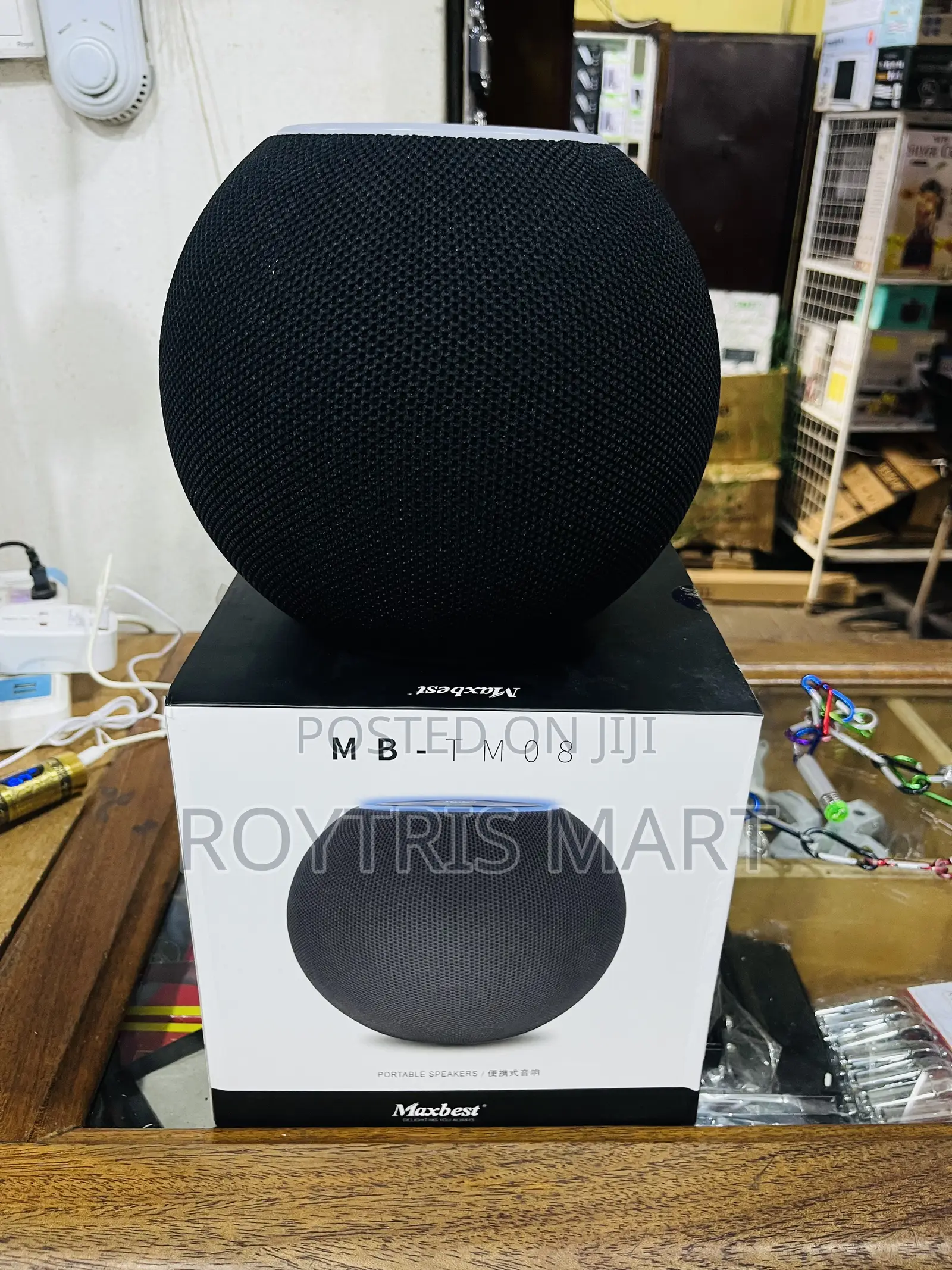 Maxbest Speaker