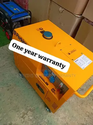 Sustainability 10kva 13000wats Diesel Generator