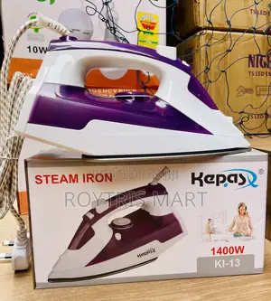 Kepas Steam Iron