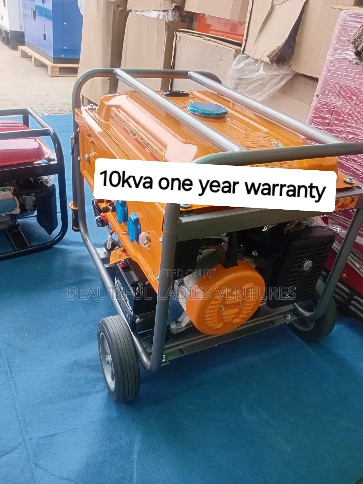 Smart Generator 10kva