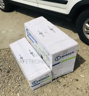 Sigma Slim Design 1.5 Horsepower Inverter R410a Ac