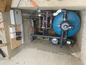 Electrictian Pool Work