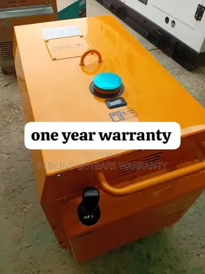 Ppower Your Dreams 10kva 13000wats Diesel Generator