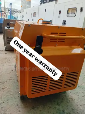 Power Your Business With 10kva 13000wats Diesel Generator