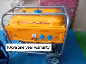 Smart Panel Generator 10kva