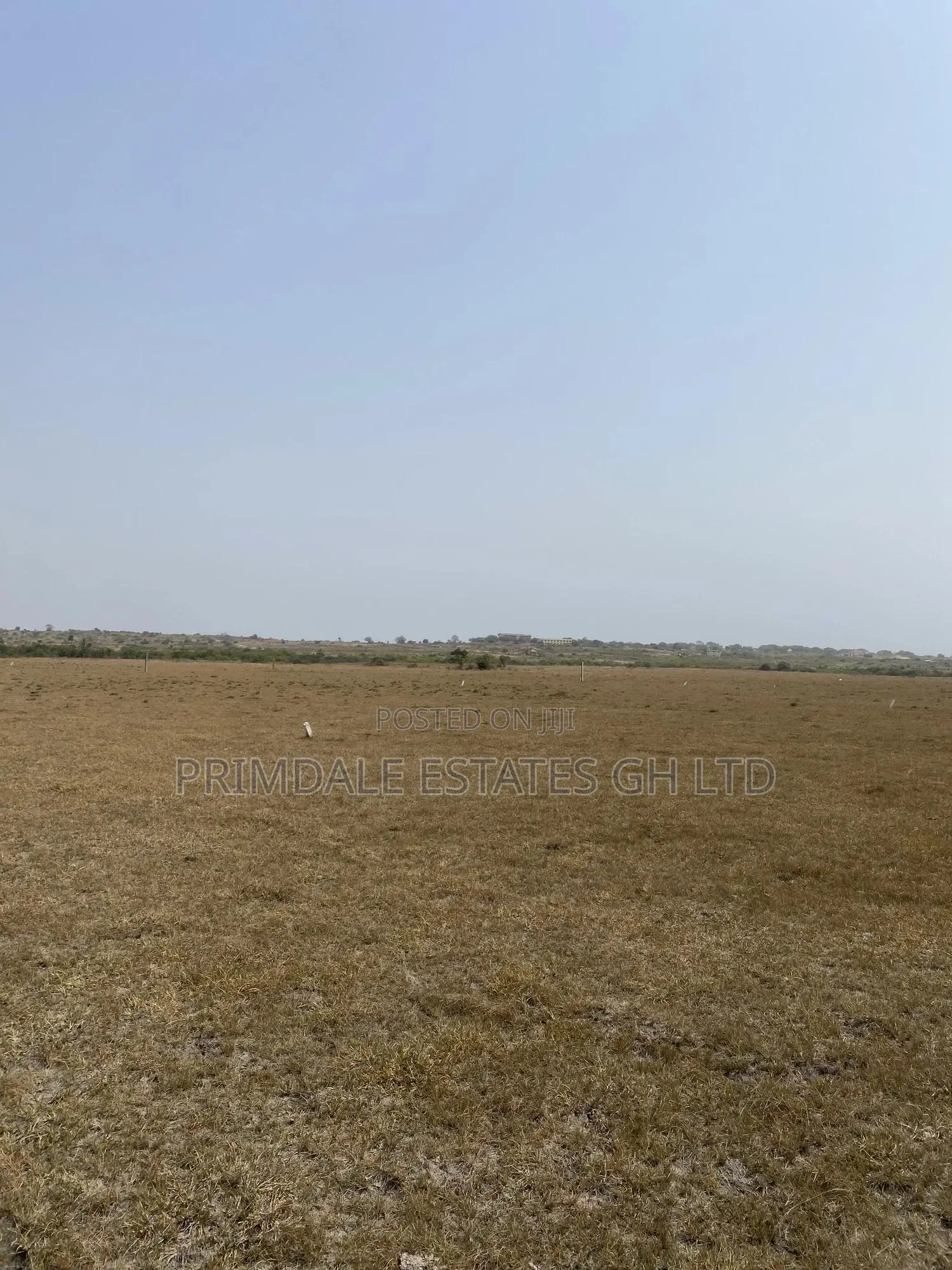 Genuinely 70* 50 Plot for Sale at Ningo Prampram(Affordable)