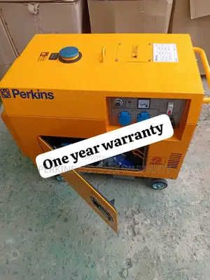 Power Your Passion With 10kva 13000wats Diesel Generator