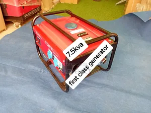 Emergency 7.5kva Power Supply Unit
