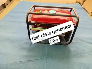 7.5kva Petrol Generator With a Capacity of 85000watts