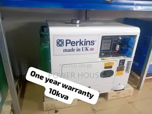 Surprisingly Strong 10kva Perkins Diesel Generator 10kva