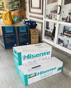 R410 Gas Efficiënt Hisence Air Conditioner(2.0hp)