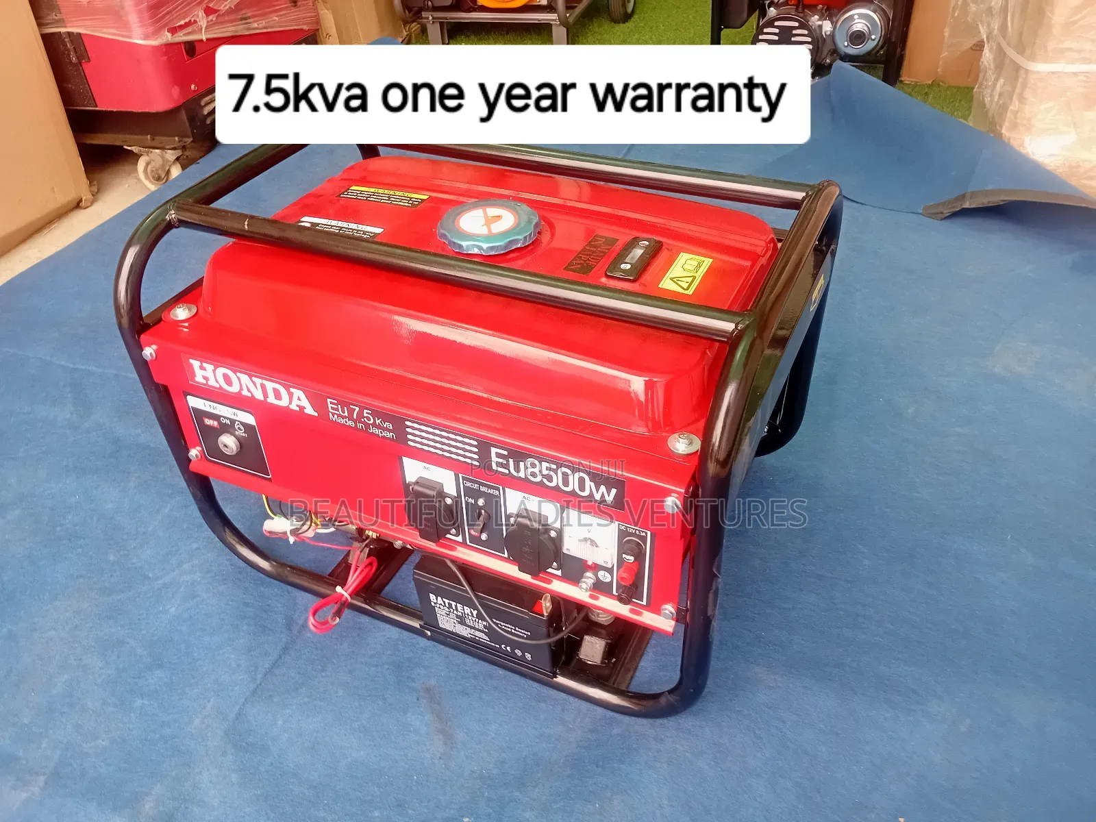 Brand New Generator Petrol