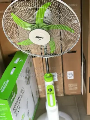 Recharge Revitalize 18 Inches Stand Fan