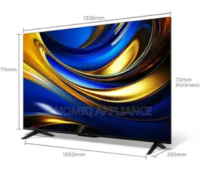 55inch TCL-Uhd--Smart-Android Brand New